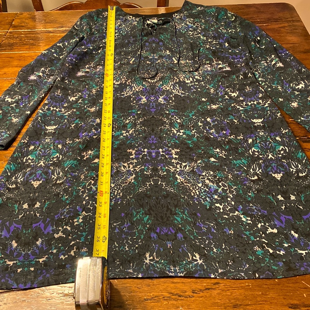 Women’s Cabi size L print dress - Picture 2 of 3